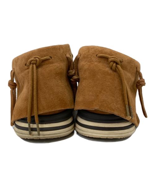 VISVIM（ビズビム）VISVIM (ビズビム) FBT ブーツ ブラウン サイズ:8.5の古着・服飾アイテム
