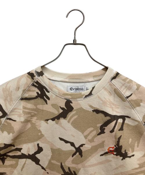 EVISEN（エビセン）EVISEN (エビセン) Woodland thermal ls tee 