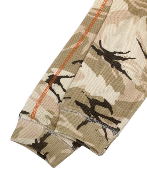 EVISEN（エビセン）EVISEN (エビセン) Woodland thermal ls tee 