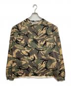 EVISENエビセン）の古着「Woodland thermal ls tee 