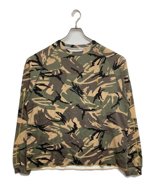 EVISEN（エビセン）EVISEN (エビセン) Woodland thermal ls tee 