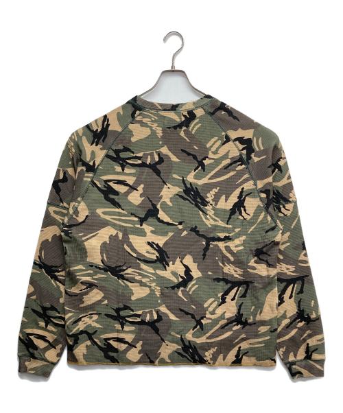 EVISEN（エビセン）EVISEN (エビセン) Woodland thermal ls tee 