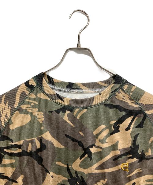 EVISEN（エビセン）EVISEN (エビセン) Woodland thermal ls tee 