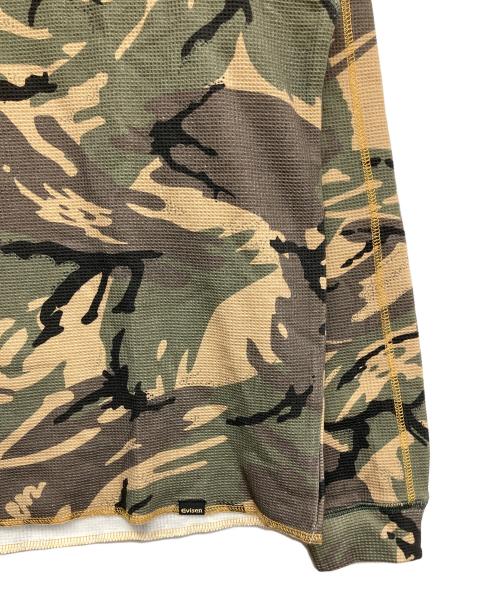 EVISEN（エビセン）EVISEN (エビセン) Woodland thermal ls tee 