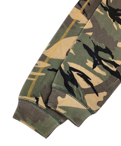 EVISEN（エビセン）EVISEN (エビセン) Woodland thermal ls tee 