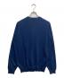 JOHN SMEDLEY (ジョンスメドレー) シーアイランドコットンカーディガン ネイビー サイズ:L：8000円