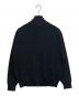 UNITED ARROWS (ユナイテッドアローズ) ドライバーズニット ブラック サイズ:S：6000円