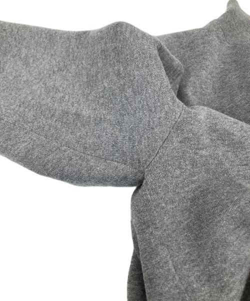 SHIPS（シップス）SHIPS (シップス) カシミヤ混ドライバーズニット グレー サイズ:Sの古着・服飾アイテム
