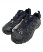 SALOMONサロモン）の古着「XA PRO 3D V9 WIDE GORE TEX」｜ブラック