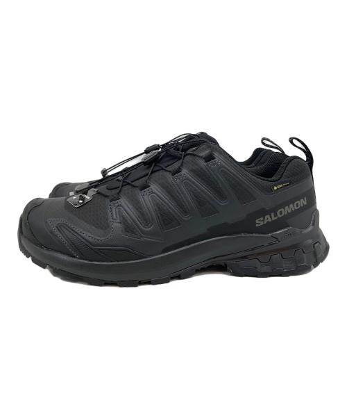 SALOMON（サロモン）SALOMON (サロモン) XA PRO 3D V9 WIDE GORE TEX ブラック サイズ:27.5の古着・服飾アイテム