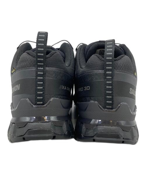 SALOMON（サロモン）SALOMON (サロモン) XA PRO 3D V9 WIDE GORE TEX ブラック サイズ:27.5の古着・服飾アイテム