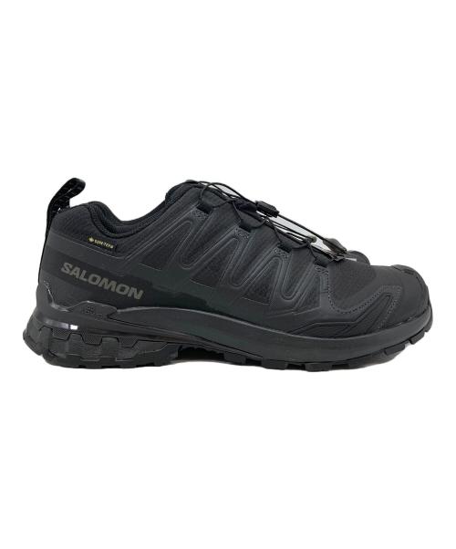 SALOMON（サロモン）SALOMON (サロモン) XA PRO 3D V9 WIDE GORE TEX ブラック サイズ:27.5の古着・服飾アイテム