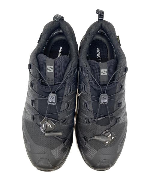SALOMON（サロモン）SALOMON (サロモン) XA PRO 3D V9 WIDE GORE TEX ブラック サイズ:27.5の古着・服飾アイテム