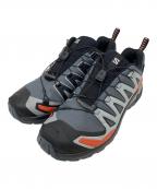 SALOMONサロモン）の古着「XA PRO 3D V9 GORE-TEX」｜ブラック