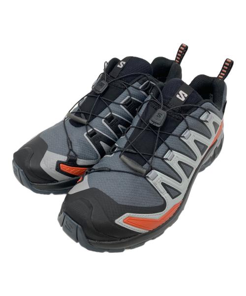 SALOMON（サロモン）SALOMON (サロモン) XA PRO 3D V9 GORE-TEX ブラック サイズ:26.5の古着・服飾アイテム