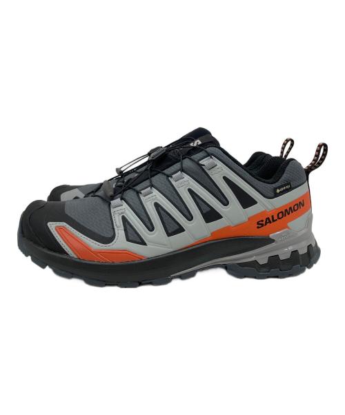 SALOMON（サロモン）SALOMON (サロモン) XA PRO 3D V9 GORE-TEX ブラック サイズ:26.5の古着・服飾アイテム