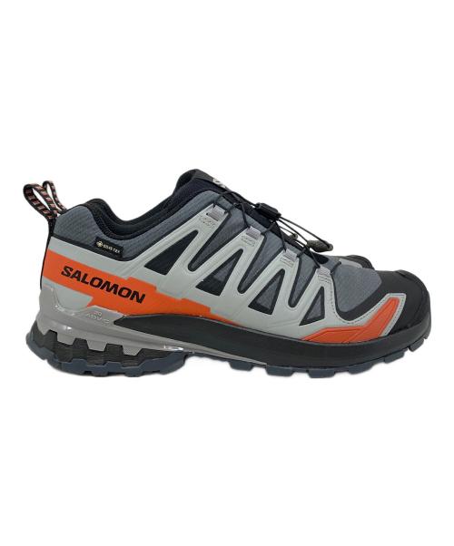 SALOMON（サロモン）SALOMON (サロモン) XA PRO 3D V9 GORE-TEX ブラック サイズ:26.5の古着・服飾アイテム