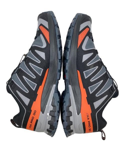 SALOMON（サロモン）SALOMON (サロモン) XA PRO 3D V9 GORE-TEX ブラック サイズ:26.5の古着・服飾アイテム