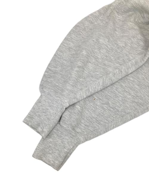 Champion REVERSE WEAVE（チャンピオン リバース ウィーブ）Champion REVERSE WEAVE (チャンピオン リバース ウィーブ) 刺繍スウェット グレー サイズ:XXLの古着・服飾アイテム