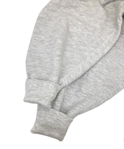 Champion REVERSE WEAVE（チャンピオン リバース ウィーブ）Champion REVERSE WEAVE (チャンピオン リバース ウィーブ) 刺繍スウェット グレー サイズ:XXLの古着・服飾アイテム