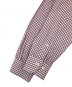中古・古着 BROOKS BROTHERS (ブルックスブラザーズ) ボタンダウンシャツ ホワイト×レッド サイズ:15-4/5：5000円