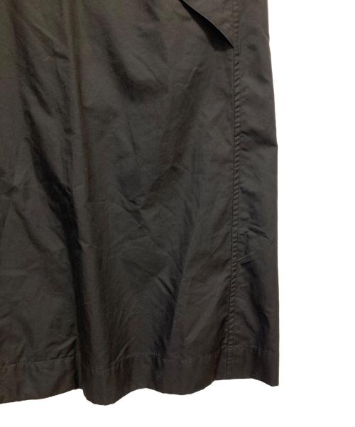 ISSEY MIYAKE（イッセイミヤケ）ISSEY MIYAKE (イッセイミヤケ) レイヤードデザインシングルコート ブラック サイズ:Mの古着・服飾アイテム