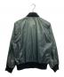 ISSEY MIYAKE SKYLINE (イッセイ ミヤケ スカイライン) ドライビングジャケット グリーン サイズ:M：40000円