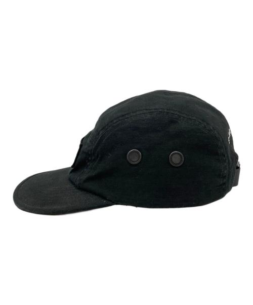 SUPREME（シュプリーム）Supreme (シュプリーム) Military Canp Cap ブラック サイズ:58CMの古着・服飾アイテム