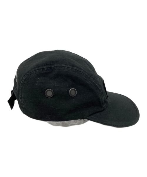 SUPREME（シュプリーム）Supreme (シュプリーム) Military Canp Cap ブラック サイズ:58CMの古着・服飾アイテム