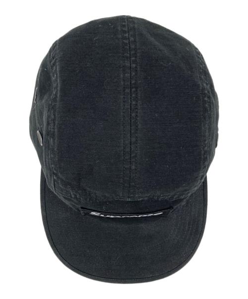 SUPREME（シュプリーム）Supreme (シュプリーム) Military Canp Cap ブラック サイズ:58CMの古着・服飾アイテム