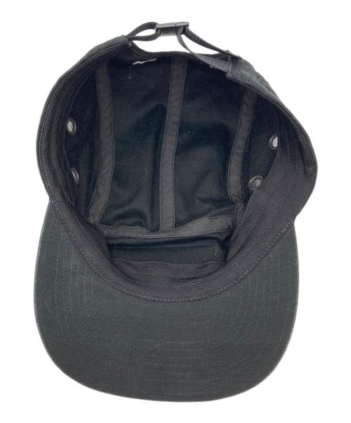 SUPREME（シュプリーム）Supreme (シュプリーム) Military Canp Cap ブラック サイズ:58CMの古着・服飾アイテム