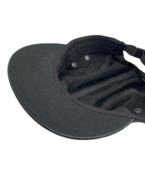 SUPREME（シュプリーム）Supreme (シュプリーム) Military Canp Cap ブラック サイズ:58CMの古着・服飾アイテム
