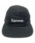 Supreme (シュプリーム) Military Canp Cap ブラック サイズ:58CM：10000円