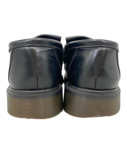 Dr.Martens（ドクターマーチン）Dr.Martens (ドクターマーチン) タッセルローファー ブラック サイズ:UK7の古着・服飾アイテム