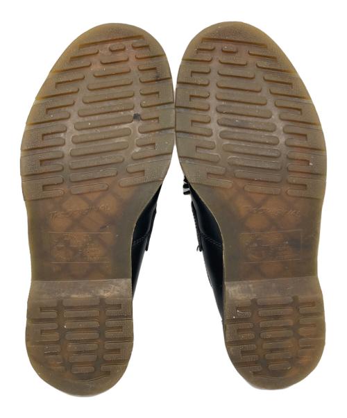 Dr.Martens（ドクターマーチン）Dr.Martens (ドクターマーチン) タッセルローファー ブラック サイズ:UK7の古着・服飾アイテム
