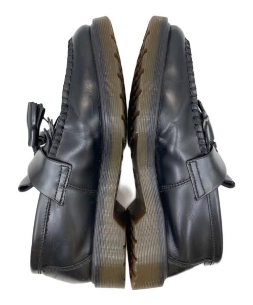 Dr.Martens（ドクターマーチン）Dr.Martens (ドクターマーチン) タッセルローファー ブラック サイズ:UK7の古着・服飾アイテム