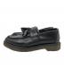 Dr.Martens (ドクターマーチン) タッセルローファー ブラック サイズ:UK7：10000円