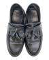 中古・古着 Dr.Martens (ドクターマーチン) タッセルローファー ブラック サイズ:UK7：10000円