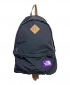 THE NORTHFACE PURPLELABELザ・ノースフェイス パープルレーベル）の古着「フィルドデイ パック」｜ブラック