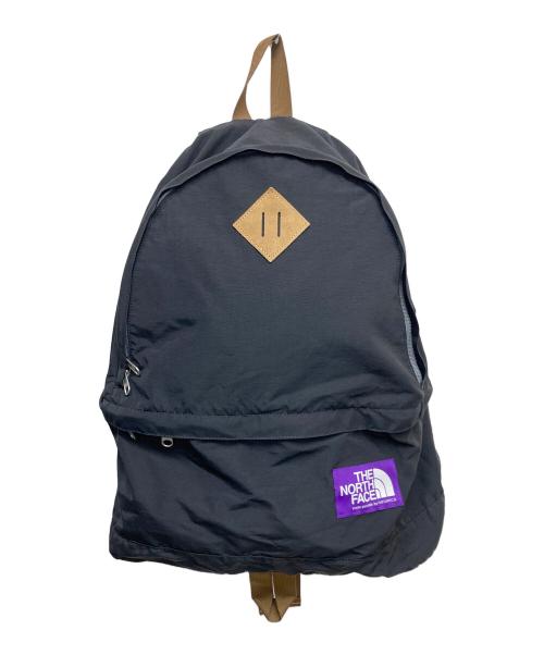THE NORTHFACE PURPLELABEL（ザ・ノースフェイス パープルレーベル）THE NORTHFACE PURPLELABEL (ザ・ノースフェイス パープルレーベル) フィルドデイ パック ブラックの古着・服飾アイテム