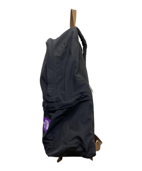 THE NORTHFACE PURPLELABEL（ザ・ノースフェイス パープルレーベル）THE NORTHFACE PURPLELABEL (ザ・ノースフェイス パープルレーベル) フィルドデイ パック ブラックの古着・服飾アイテム