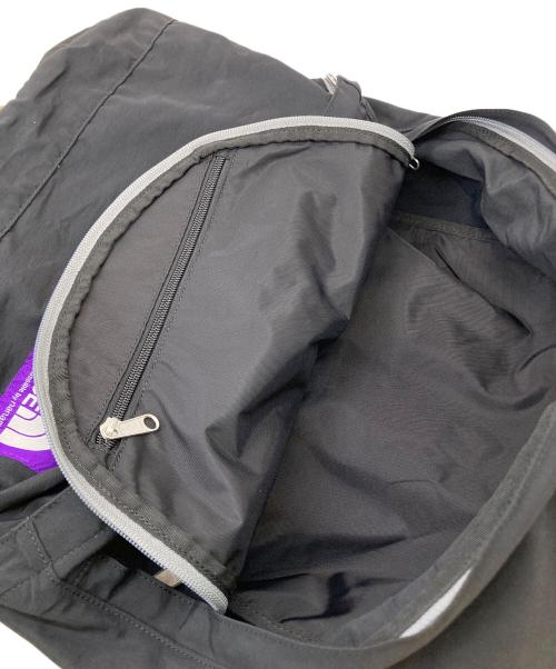 THE NORTHFACE PURPLELABEL（ザ・ノースフェイス パープルレーベル）THE NORTHFACE PURPLELABEL (ザ・ノースフェイス パープルレーベル) フィルドデイ パック ブラックの古着・服飾アイテム