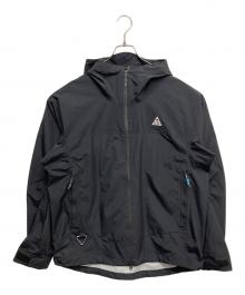 NIKE ACG（ナイキエーシージー）の古着「Storm-FIT ADV レイン ジャケット」｜ブラック