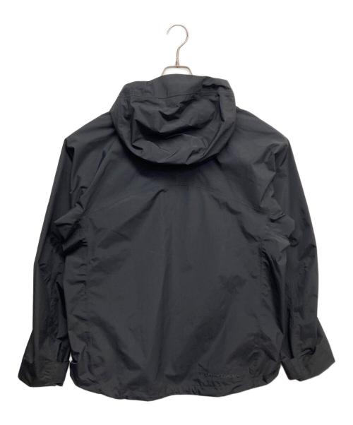 NIKE ACG（ナイキエーシージー）NIKE ACG (ナイキエーシージー) Storm-FIT ADV レイン ジャケット ブラック サイズ:Lの古着・服飾アイテム