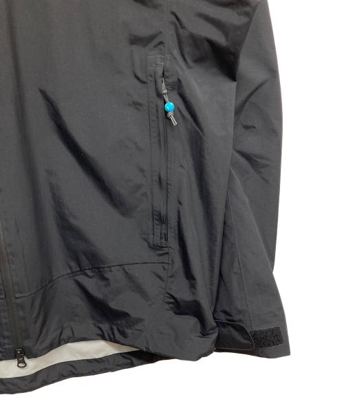 NIKE ACG（ナイキエーシージー）NIKE ACG (ナイキエーシージー) Storm-FIT ADV レイン ジャケット ブラック サイズ:Lの古着・服飾アイテム