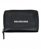 BALENCIAGAバレンシアガ）の古着「キャッシュアカードケース」｜ブラック