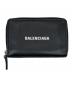 BALENCIAGA（バレンシアガ）の古着「キャッシュアカードケース」｜ブラック