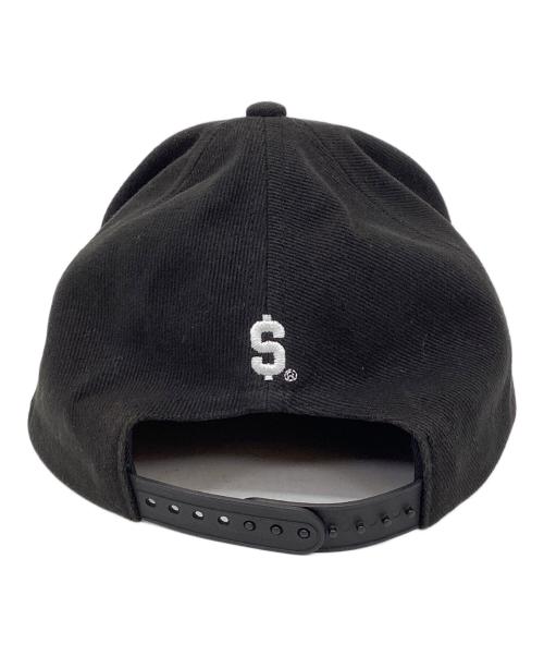 SUPREME（シュプリーム）SUPREME (シュプリーム) TWILL PATCH 5-PANEL ブラック サイズ:58CMの古着・服飾アイテム