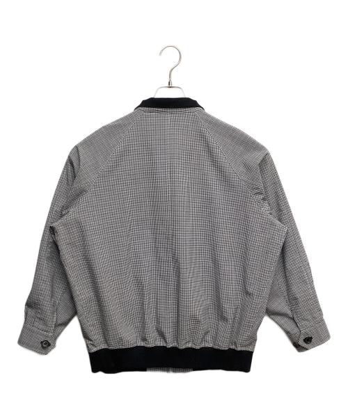 TAKEO KIKUCHI（タケオキクチ）TAKEO KIKUCHI (タケオキクチ) ハリントンジャケット ブラック サイズ:2の古着・服飾アイテム