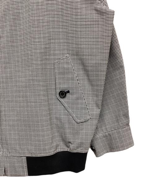 TAKEO KIKUCHI（タケオキクチ）TAKEO KIKUCHI (タケオキクチ) ハリントンジャケット ブラック サイズ:2の古着・服飾アイテム
